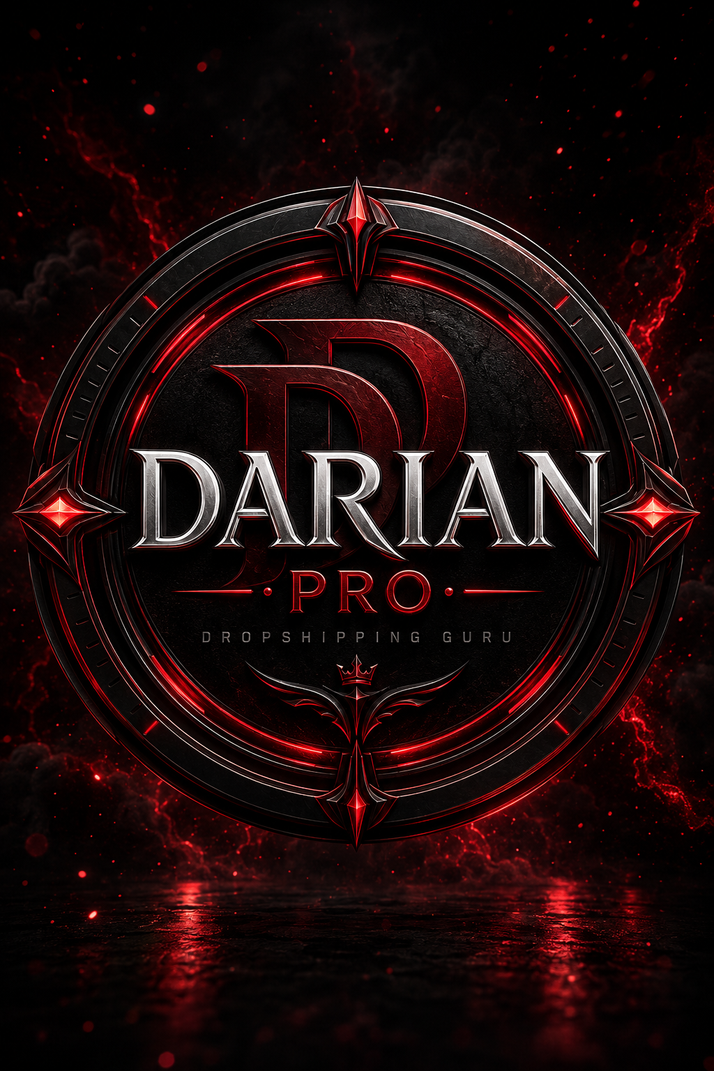 Darian Pro — Author Brand Strategist