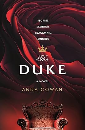 The Duke (Cover) by Anna Cowan