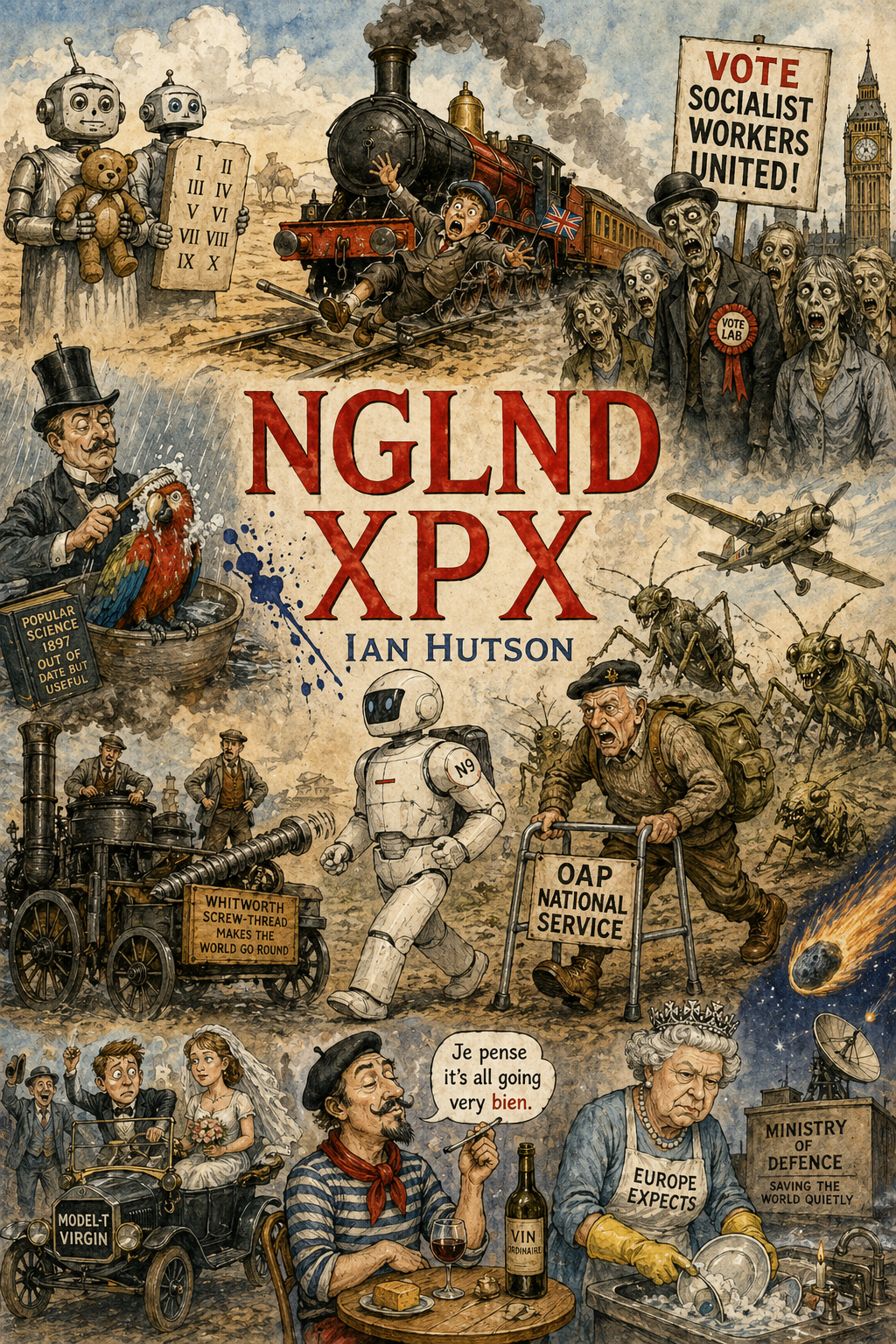 NGLND XPX by Ian Hutson