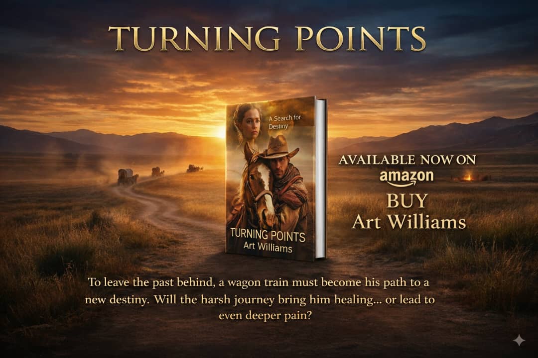 Turning Points by Art Williams