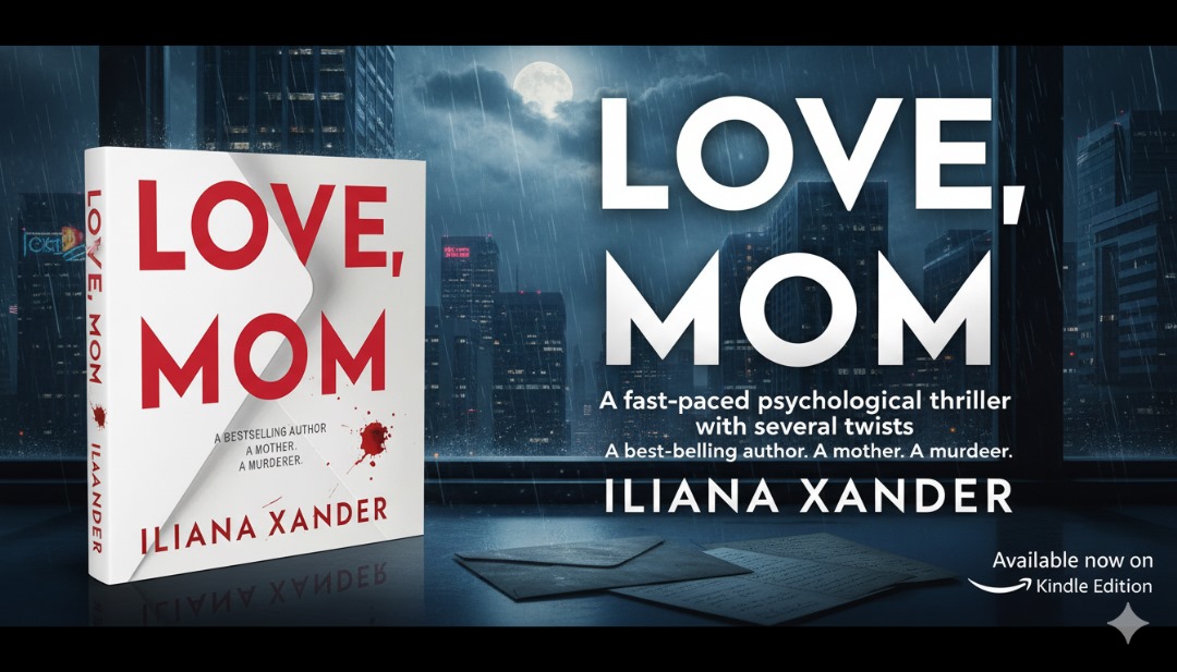 Love, Mom by Iliana Xander