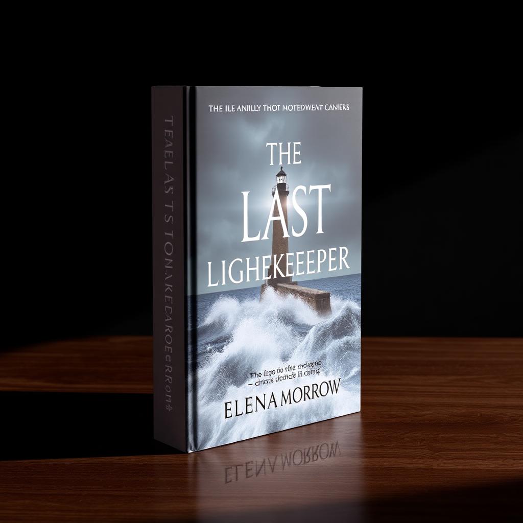 The Last Lightkeeper by Elena Morrow