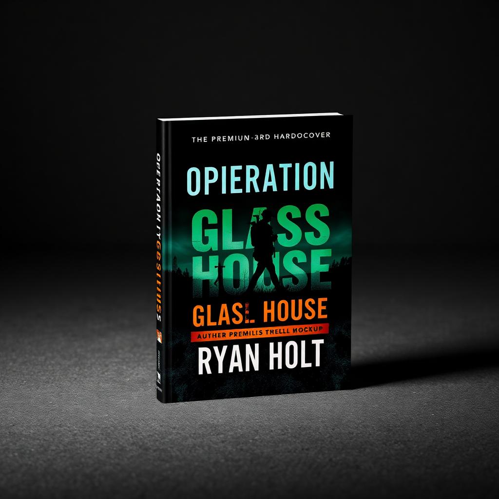 Operation Glass House by Ryan Holt