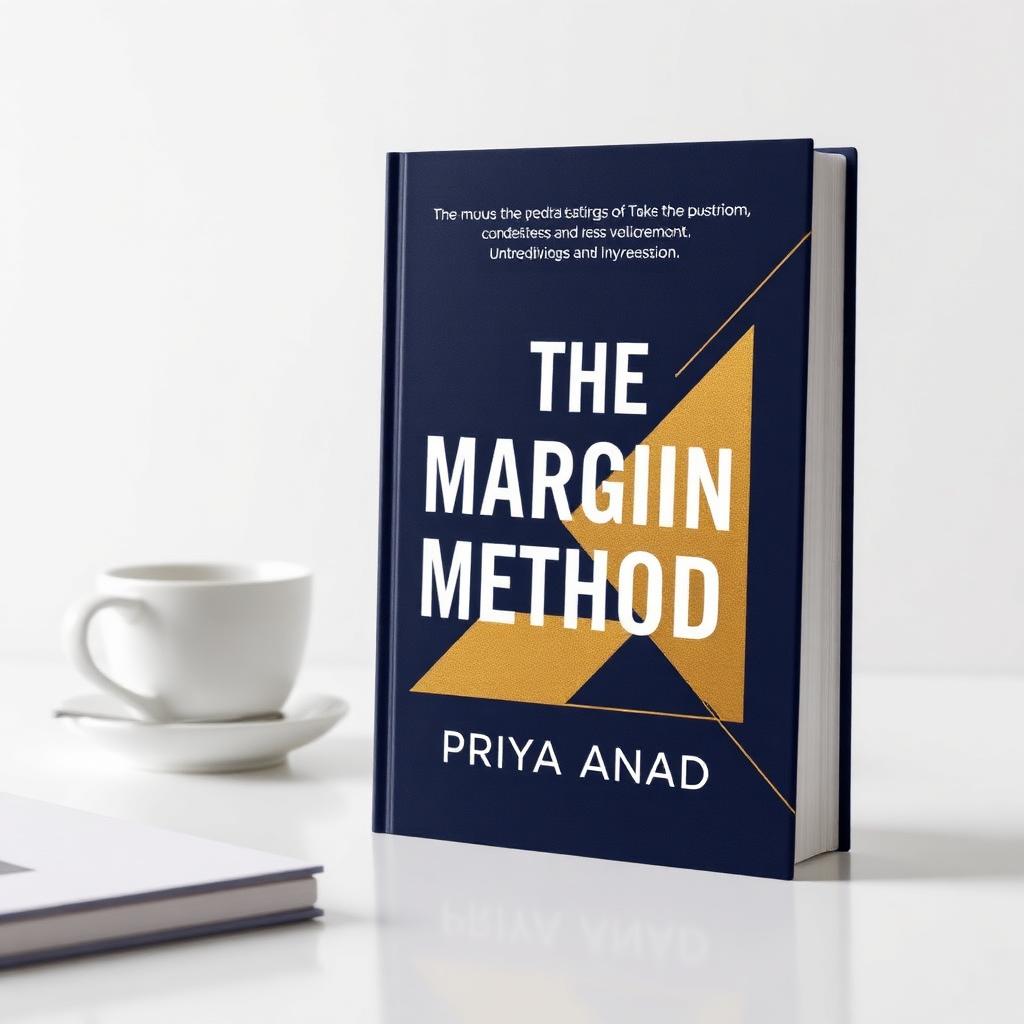 The Margin Method by Priya Anand