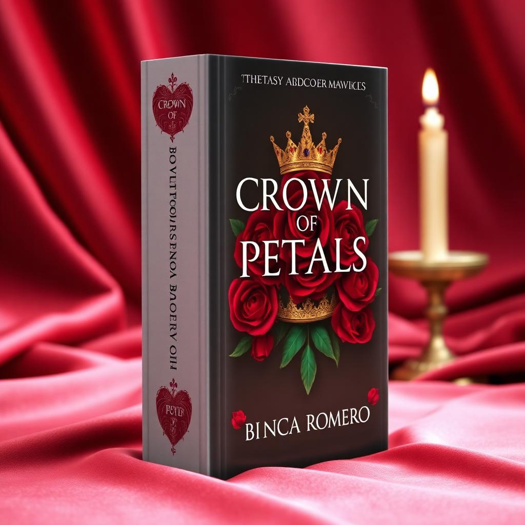 Crown of Petals by Bianca Romero
