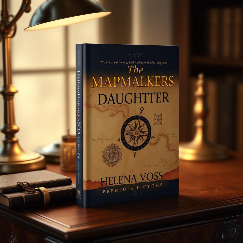 The Mapmaker's Daughter by Helena Voss